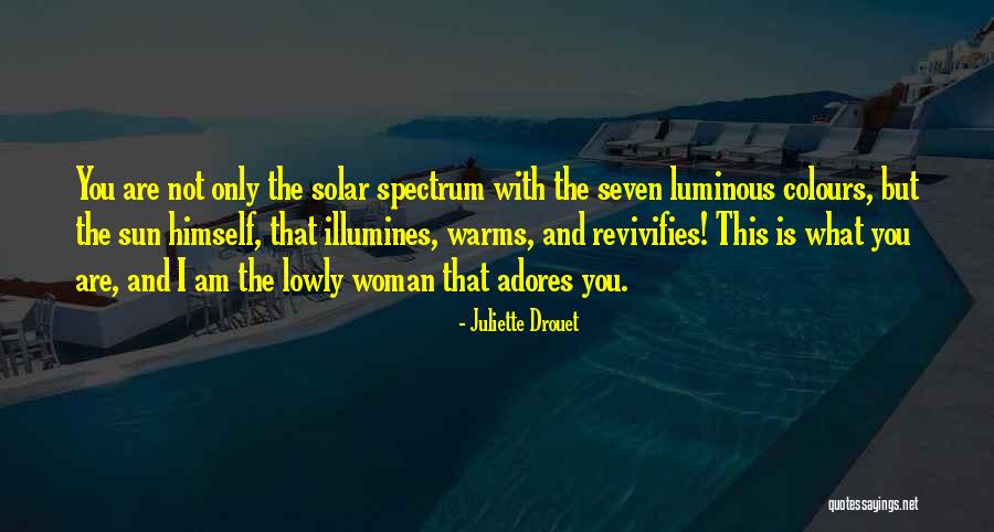 Riconoscere Una Quotes By Juliette Drouet Riconoscere Una Quotes By Juliette Drouet