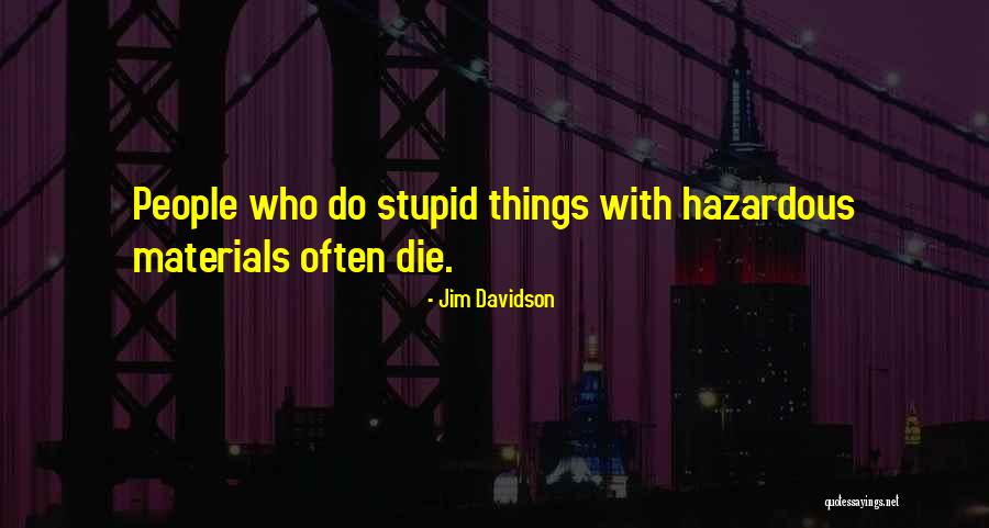 Riconoscimenti Quotes By Jim Davidson Riconoscimenti Quotes By Jim Davidson