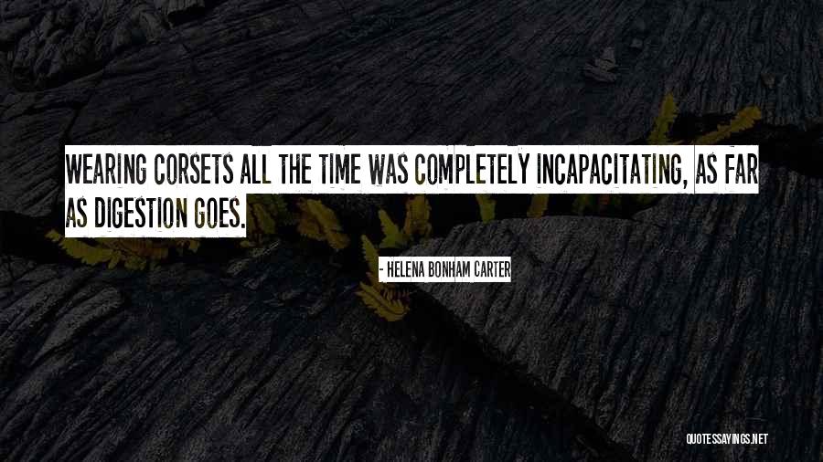 Ricordati Quotes By Helena Bonham Carter Ricordati Quotes By Helena Bonham Carter