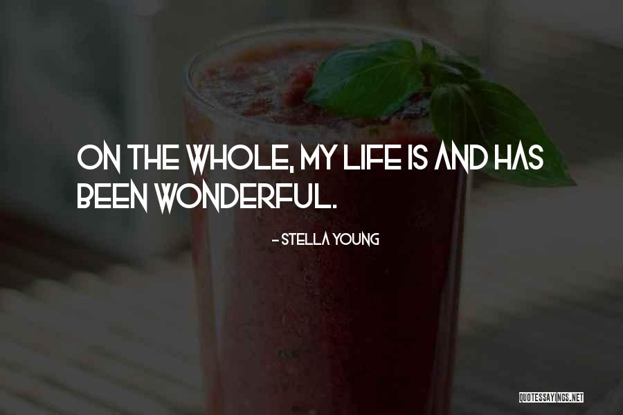 Ricordeau Loudun Quotes By Stella Young Ricordeau Loudun Quotes By Stella Young