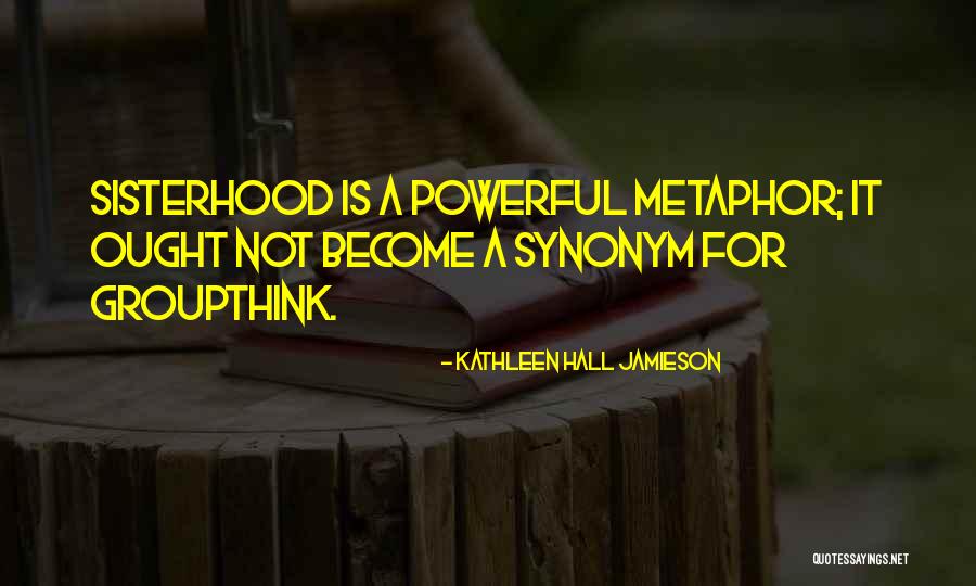 Ricordella Quotes By Kathleen Hall Jamieson