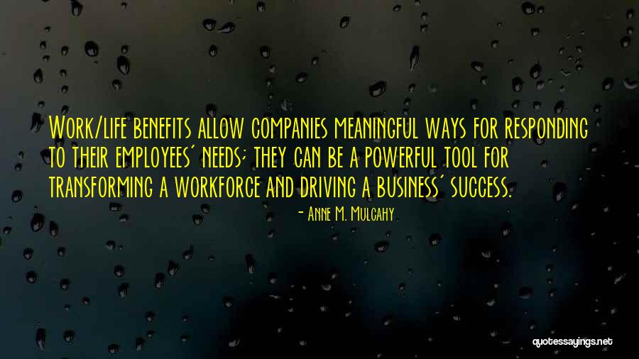 Ricordo Dabruzzo Quotes By Anne M. Mulcahy Ricordo Dabruzzo Quotes By Anne M. Mulcahy