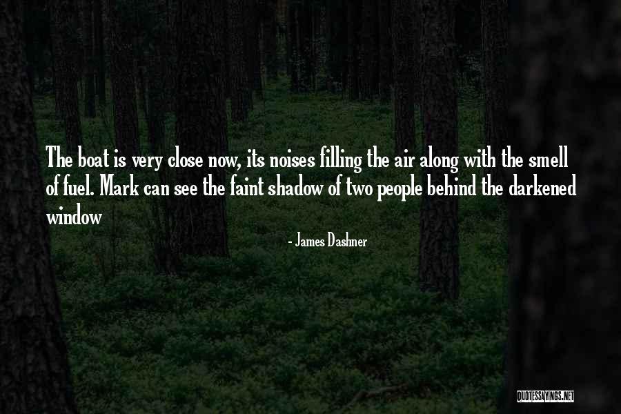 Ricordo Dabruzzo Quotes By James Dashner Ricordo Dabruzzo Quotes By James Dashner