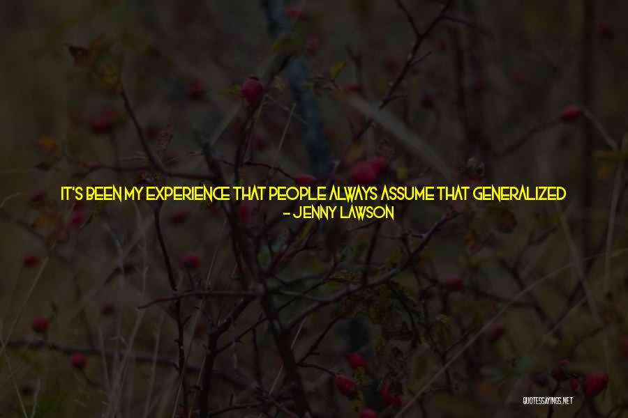 Ricordo Dabruzzo Quotes By Jenny Lawson Ricordo Dabruzzo Quotes By Jenny Lawson