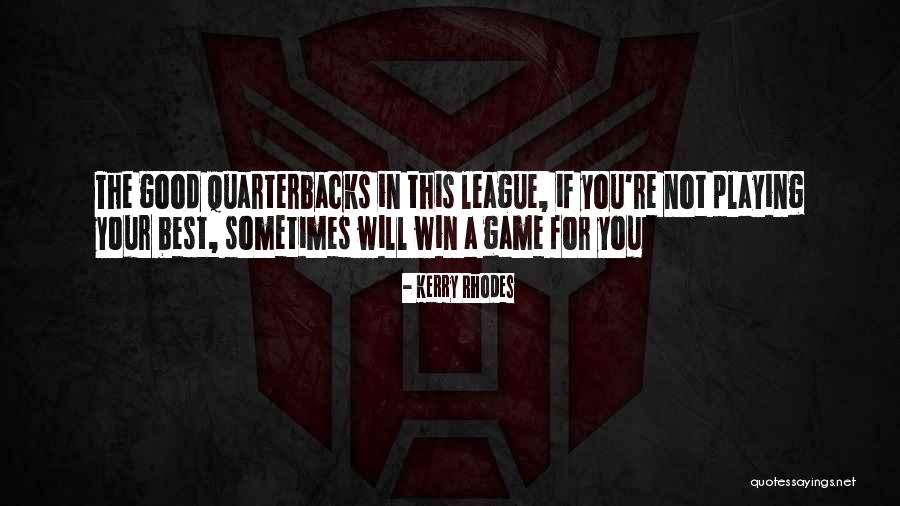 Ricordo Di Quotes By Kerry Rhodes Ricordo Di Quotes By Kerry Rhodes