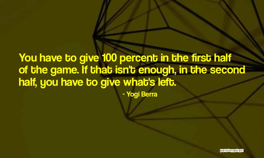 Ricorso Amministrativo Quotes By Yogi Berra Ricorso Amministrativo Quotes By Yogi Berra