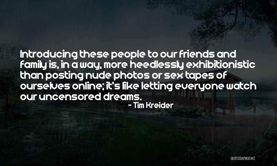 Ricorso Prefetto Quotes By Tim Kreider Ricorso Prefetto Quotes By Tim Kreider