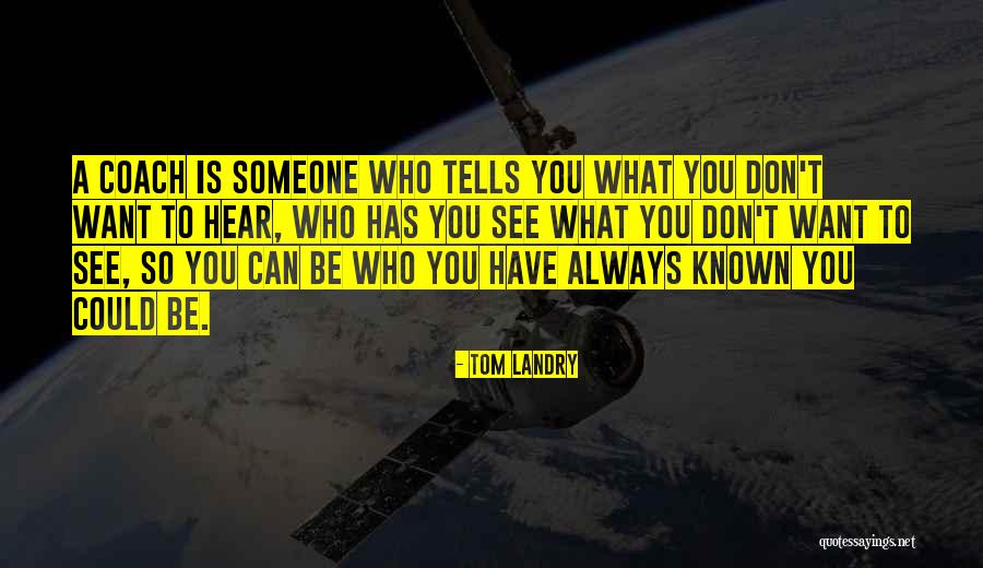 Ricorso Prefetto Quotes By Tom Landry Ricorso Prefetto Quotes By Tom Landry