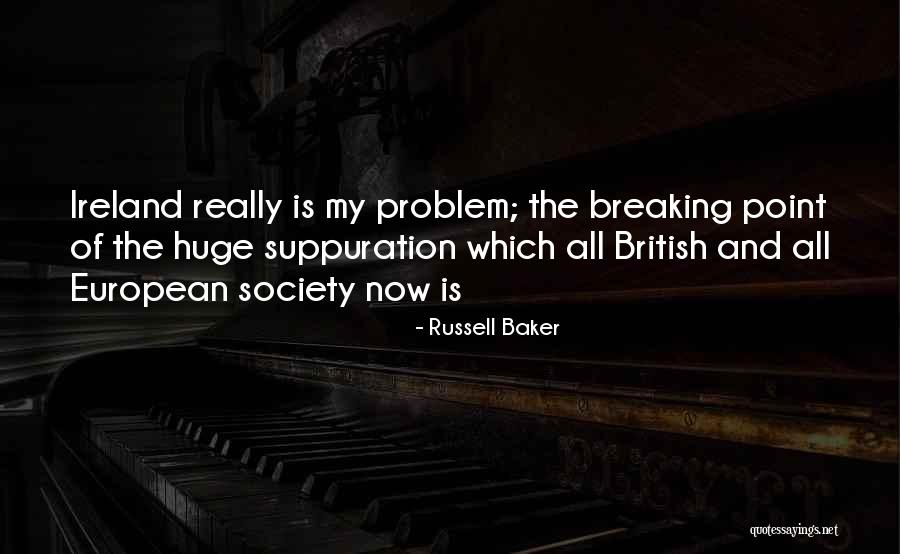 Ricos Nacho Quotes By Russell Baker Ricos Nacho Quotes By Russell Baker