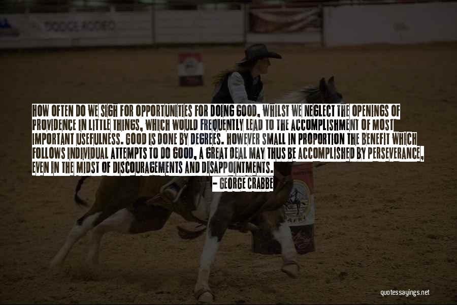 Ricostruzione Dentina Quotes By George Crabbe Ricostruzione Dentina Quotes By George Crabbe