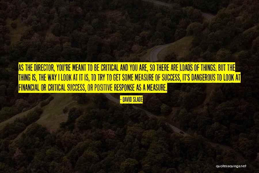 Ricostruzione Ponte Quotes By David Slade Ricostruzione Ponte Quotes By David Slade