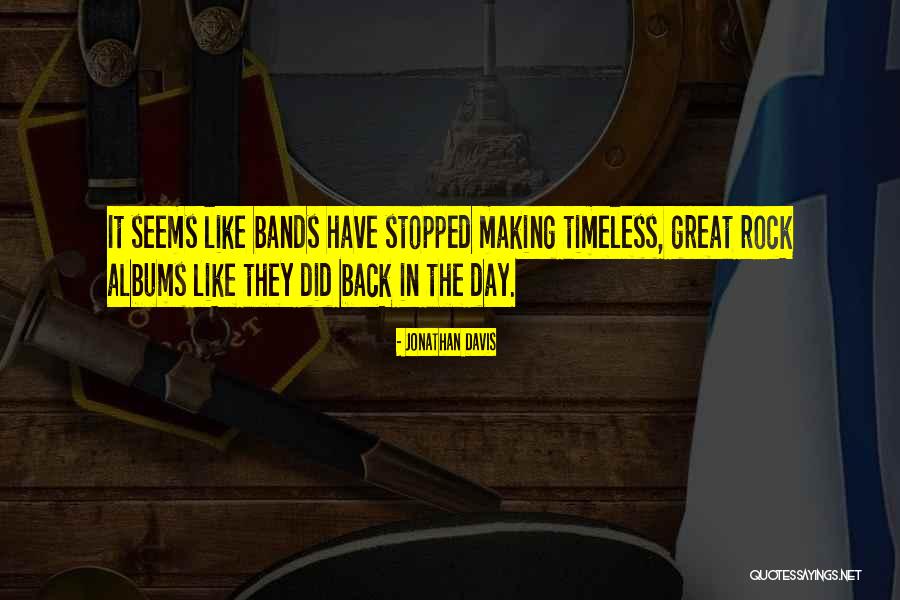 Ricostruzione Quotes By Jonathan Davis Ricostruzione Quotes By Jonathan Davis