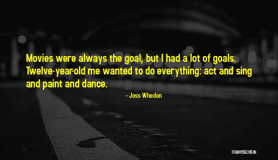 Ricota Caseira Quotes By Joss Whedon