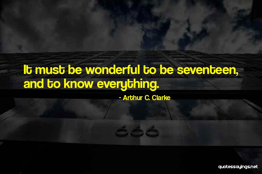 Ricote Murcia Quotes By Arthur C. Clarke Ricote Murcia Quotes By Arthur C. Clarke