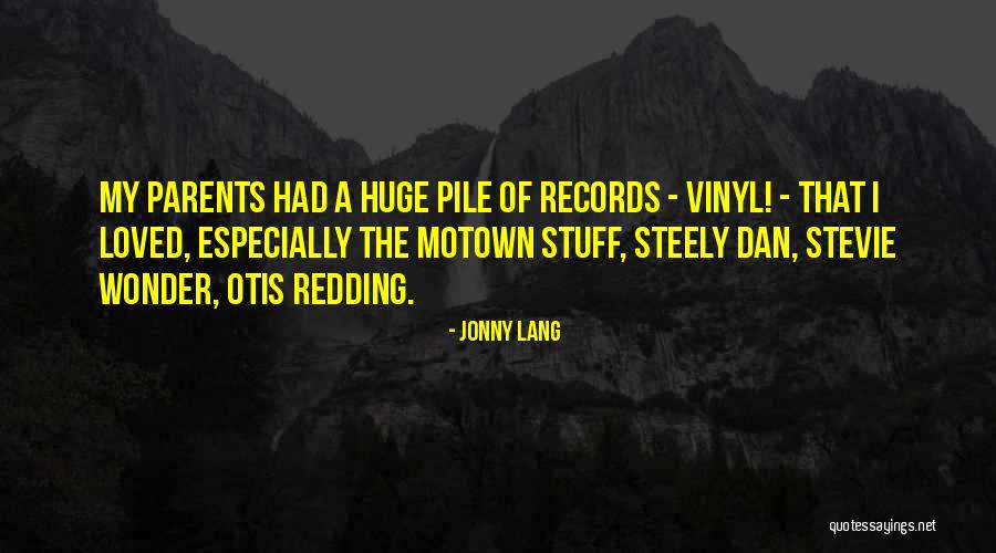 Ricote Quotes By Jonny Lang Ricote Quotes By Jonny Lang