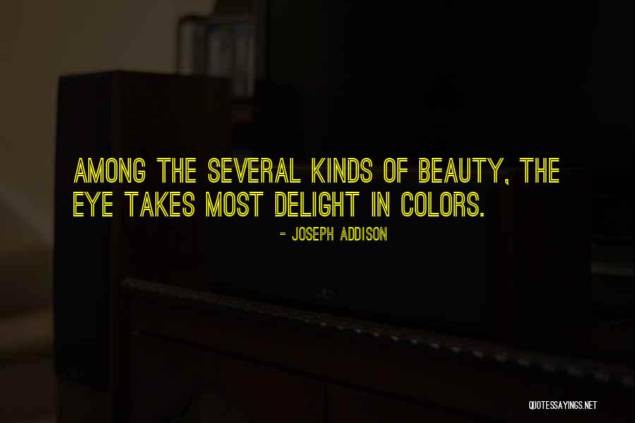 Ricote Quotes By Joseph Addison Ricote Quotes By Joseph Addison