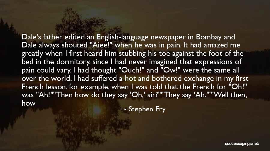 Ricotest Quotes By Stephen Fry Ricotest Quotes By Stephen Fry