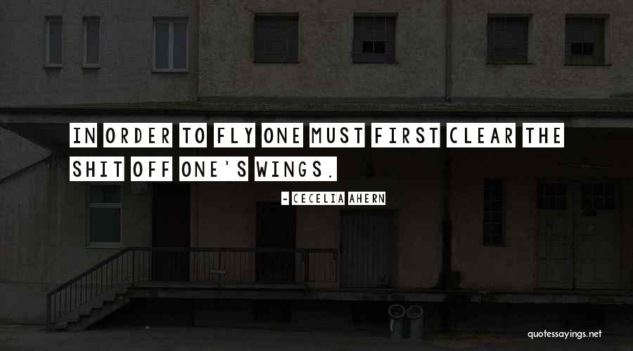 Ricotti Bristol Quotes By Cecelia Ahern Ricotti Bristol Quotes By Cecelia Ahern