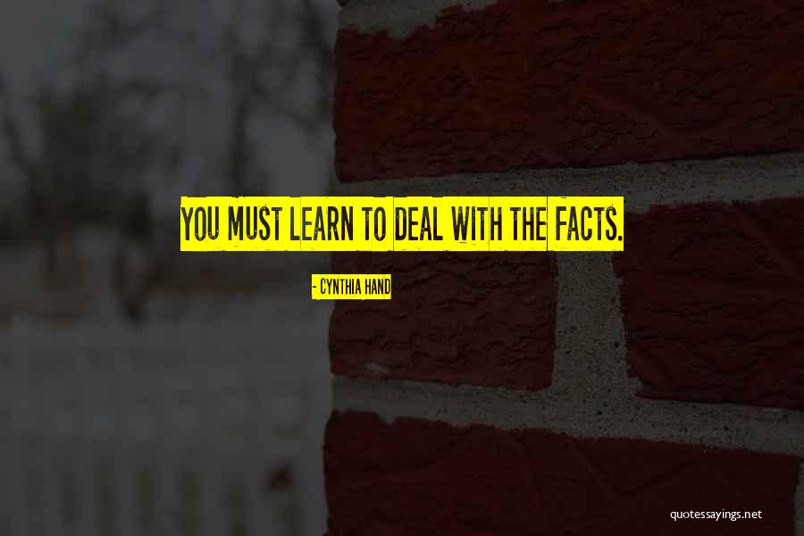 Ricottis Sandwich Quotes By Cynthia Hand Ricottis Sandwich Quotes By Cynthia Hand