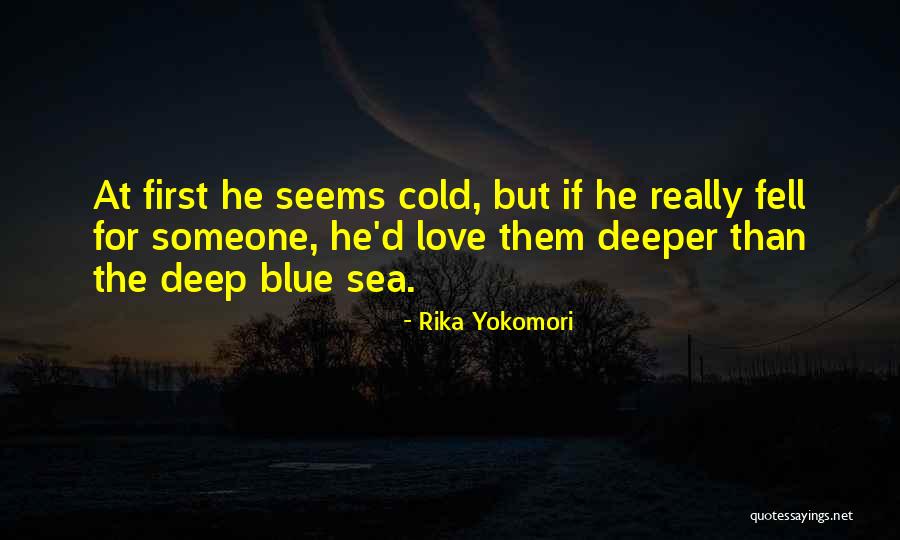 Ricouard Barber Quotes By Rika Yokomori Ricouard Barber Quotes By Rika Yokomori