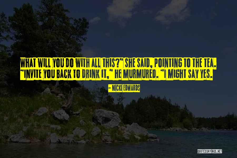 Ricreations Quotes By Nicki Edwards Ricreations Quotes By Nicki Edwards