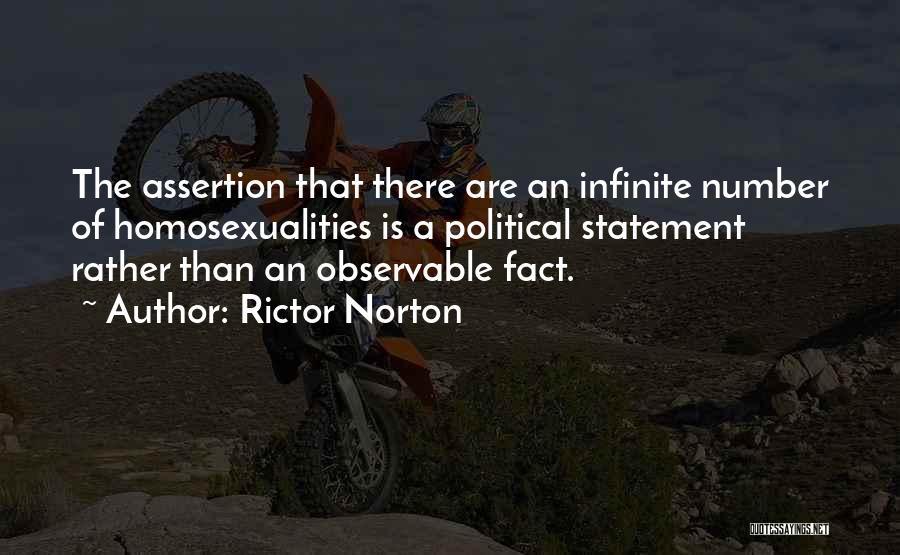 Rictor Norton Quotes 1822921