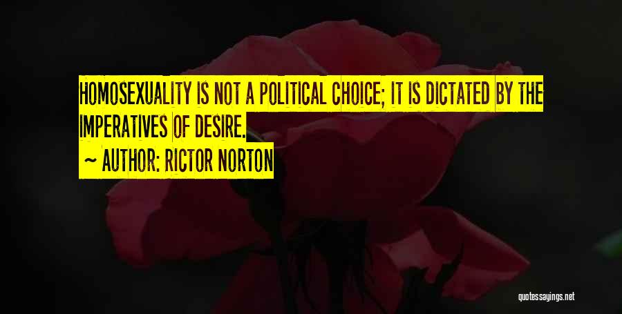 Rictor Norton Quotes 2198564