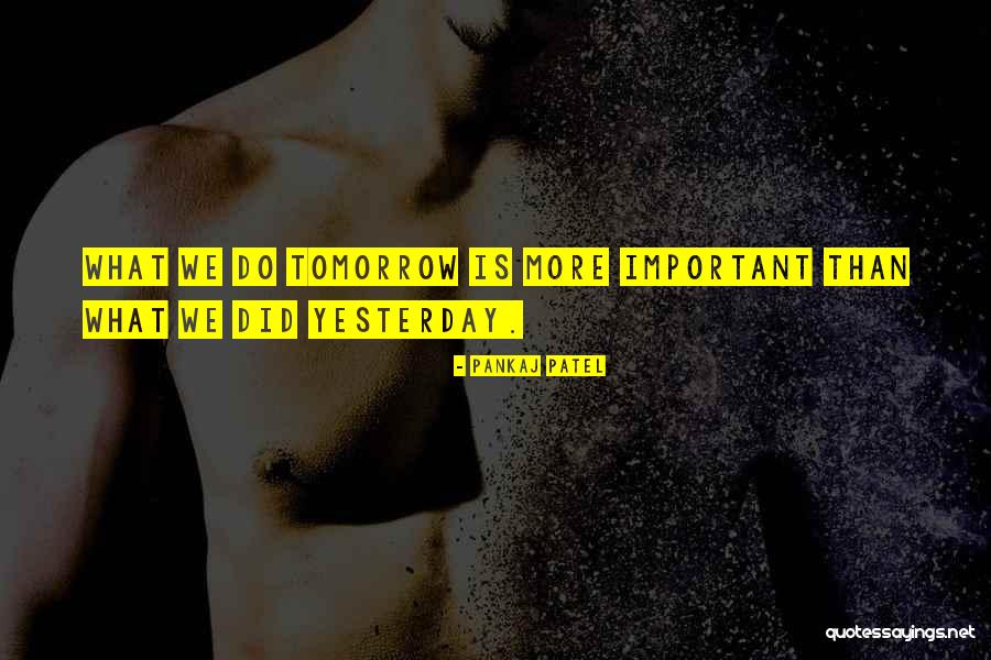 Ricupero Inc Quotes By Pankaj Patel Ricupero Inc Quotes By Pankaj Patel