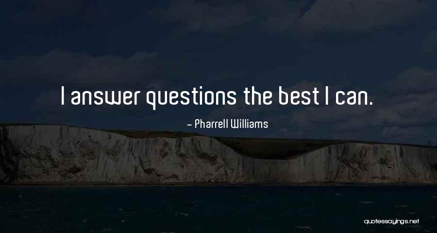 Ricupero Inc Quotes By Pharrell Williams Ricupero Inc Quotes By Pharrell Williams