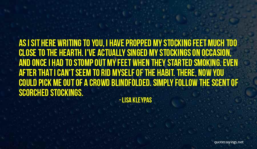 Rid Of Me Quotes By Lisa Kleypas Rid Of Me Quotes By Lisa Kleypas