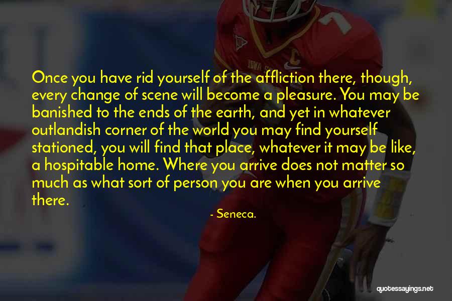 Rid Yourself Quotes By Seneca. Rid Yourself Quotes By Seneca.
