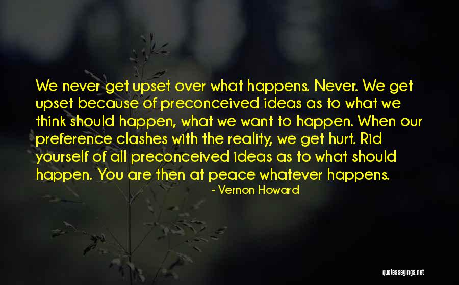Rid Yourself Quotes By Vernon Howard Rid Yourself Quotes By Vernon Howard