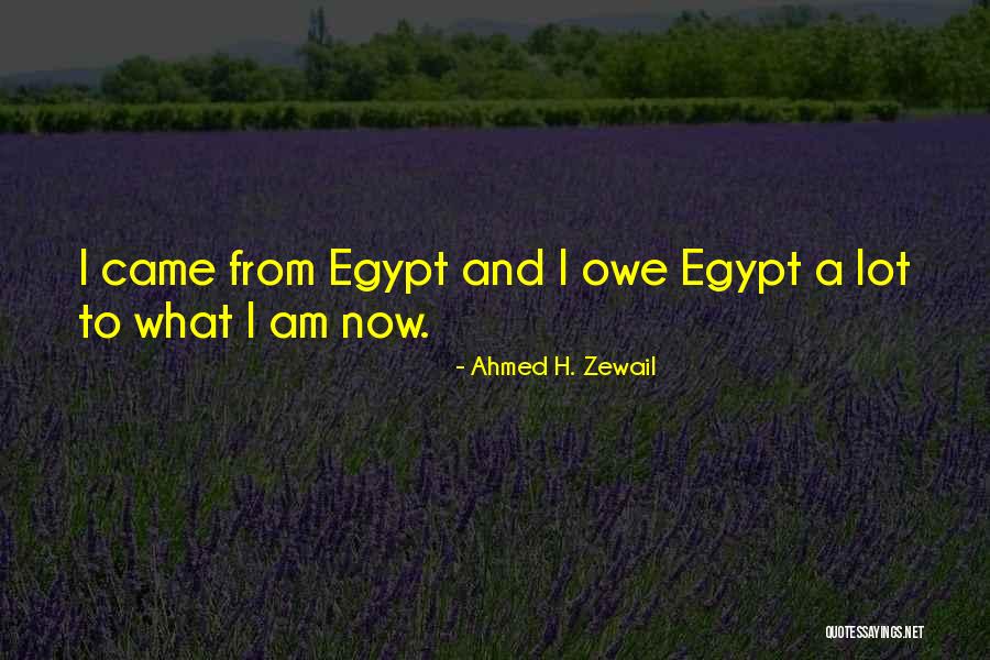 Ridah Quotes By Ahmed H. Zewail Ridah Quotes By Ahmed H. Zewail