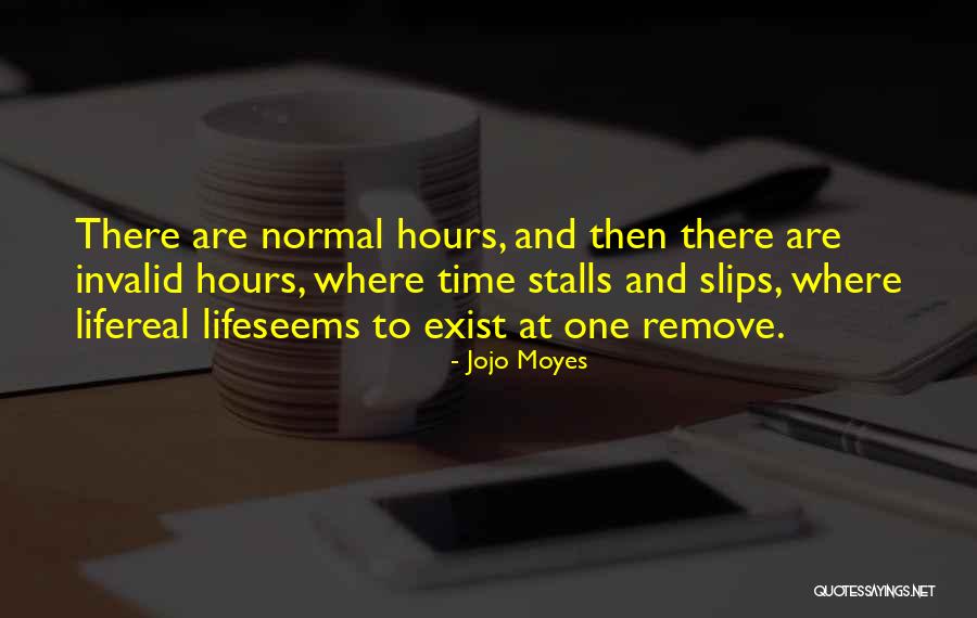 Ridah Quotes By Jojo Moyes Ridah Quotes By Jojo Moyes