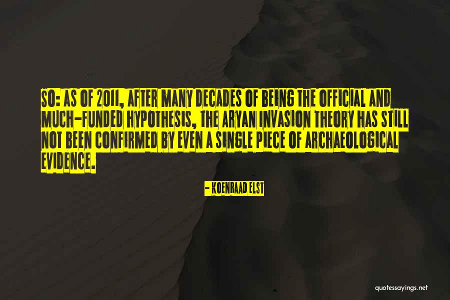 Ridahmuzic Quotes By Koenraad Elst Ridahmuzic Quotes By Koenraad Elst