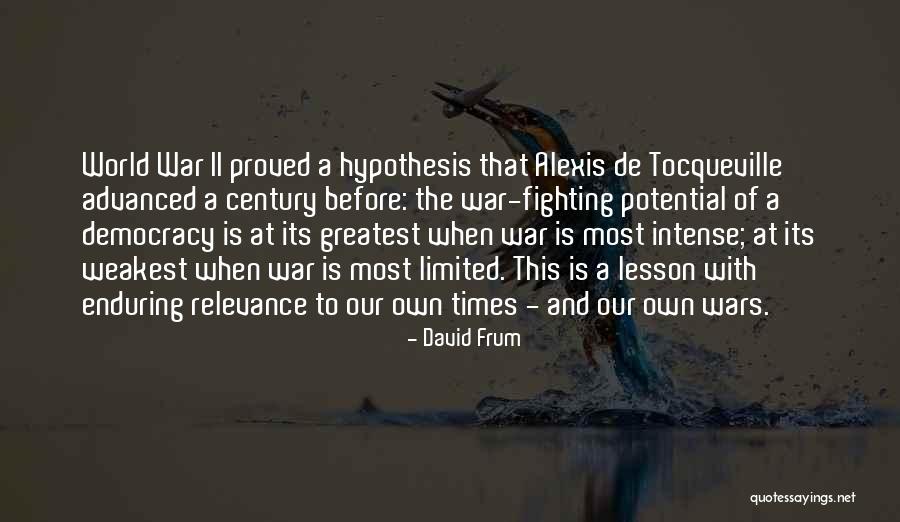 Ridaspopupshop Quotes By David Frum Ridaspopupshop Quotes By David Frum