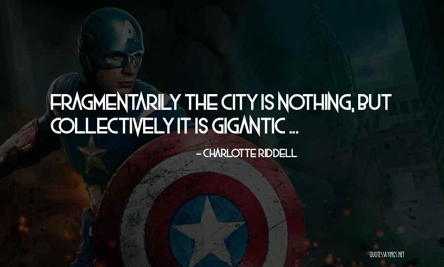 Riddell Quotes By Charlotte Riddell Riddell Quotes By Charlotte Riddell