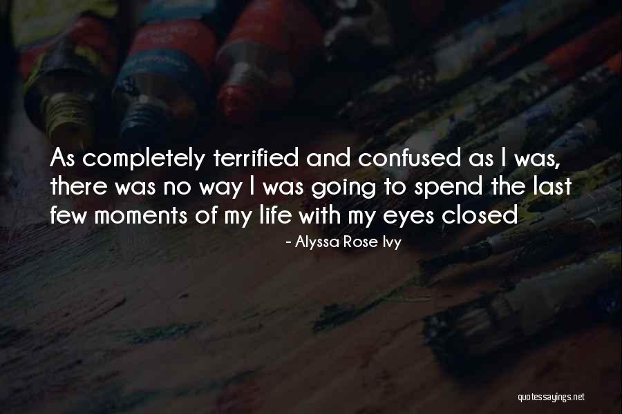 Ridden A Bike Quotes By Alyssa Rose Ivy Ridden A Bike Quotes By Alyssa Rose Ivy