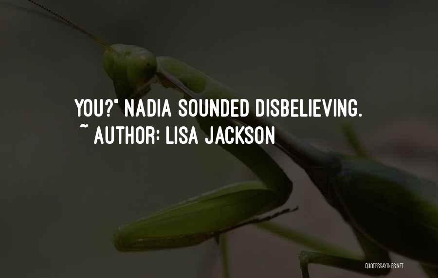 Riddering Camille Quotes By Lisa Jackson