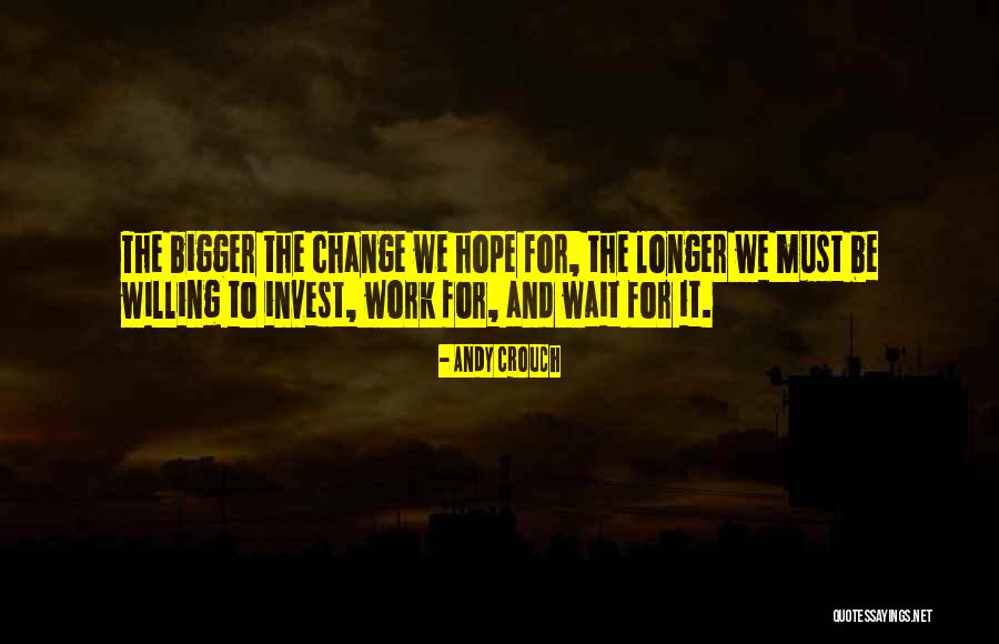Ridders Country Quotes By Andy Crouch Ridders Country Quotes By Andy Crouch