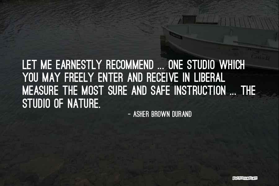 Ridderstrom Ucla Quotes By Asher Brown Durand Ridderstrom Ucla Quotes By Asher Brown Durand