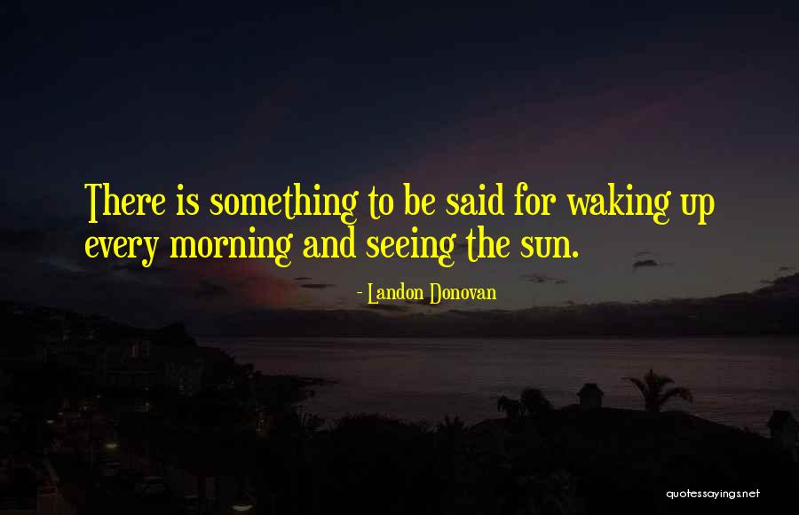 Riddhi Sharma Quotes By Landon Donovan Riddhi Sharma Quotes By Landon Donovan