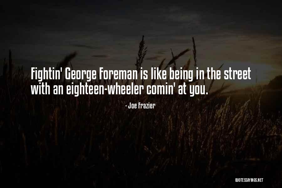 Riddiford High School Quotes By Joe Frazier Riddiford High School Quotes By Joe Frazier