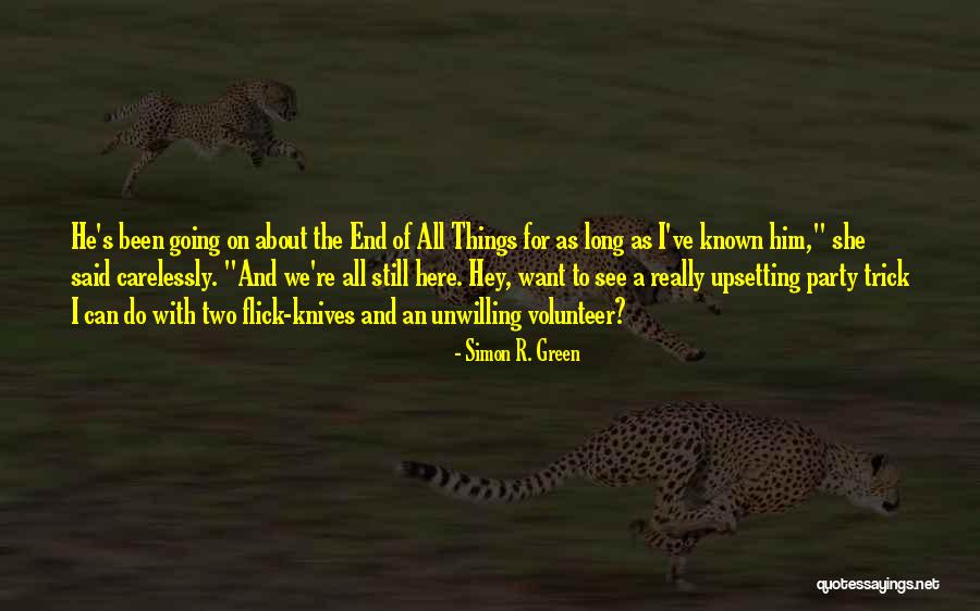 Riddim Download Quotes By Simon R. Green Riddim Download Quotes By Simon R. Green
