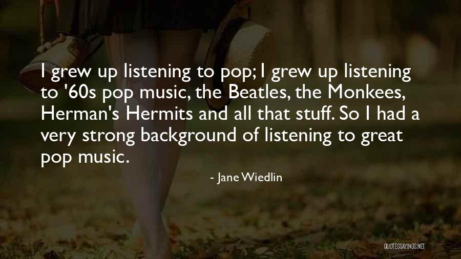 Riddimstream Quotes By Jane Wiedlin Riddimstream Quotes By Jane Wiedlin