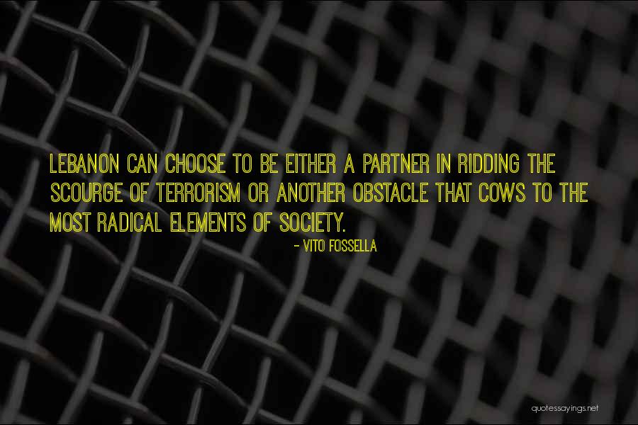 Ridding Quotes By Vito Fossella Ridding Quotes By Vito Fossella
