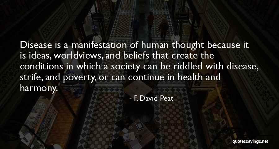 Riddled With Quotes By F. David Peat Riddled With Quotes By F. David Peat