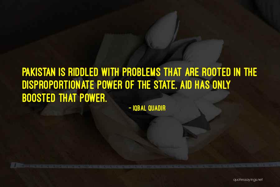 Riddled With Quotes By Iqbal Quadir Riddled With Quotes By Iqbal Quadir