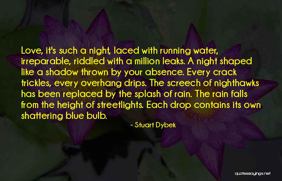 Riddled With Quotes By Stuart Dybek Riddled With Quotes By Stuart Dybek