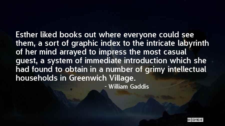 Riddles Mottos Quotes By William Gaddis Riddles Mottos Quotes By William Gaddis